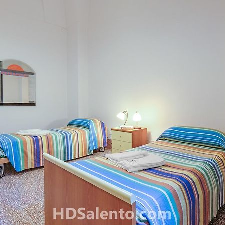Ferienwohnung Da Mescia Cesarina Tricase Exterior foto
